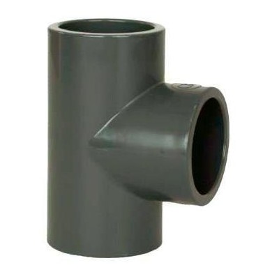 PVC tvarovka - T-kus 90° 20 mm