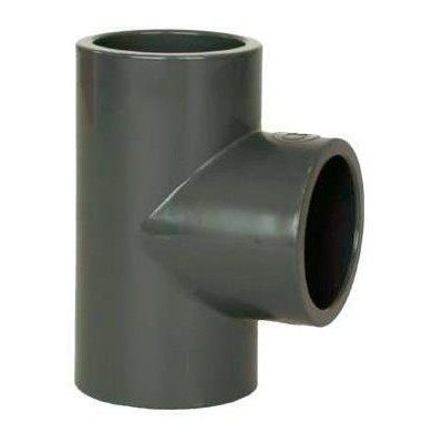 PVC tvarovka - T-kus 90° 25 mm