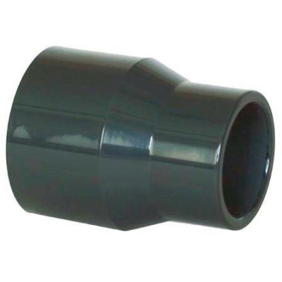 PVC tvarovka - Redukce dlouhá 90–75 x 50 mm