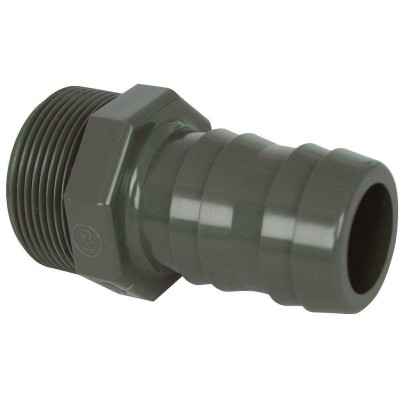 PVC tvarovka - Trn hadicový 40 x 1 1/4“