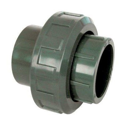 PVC tvarovka - Šroubení 90 mm