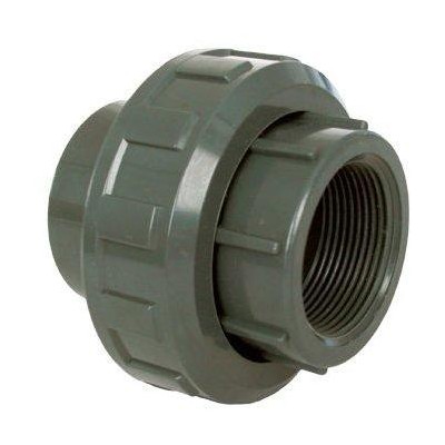 PVC tvarovka - Šroubení 25 x 3/4“ int.