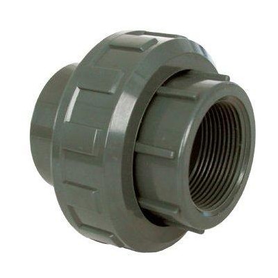 PVC tvarovka - Šroubení 40 x 1 1/4“ int.