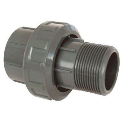 PVC tvarovka - Šroubení 20 x 1/2“ ext.