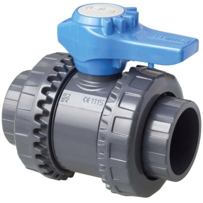 Kulový dvoucestný ventil 63 mm -- Easyfit