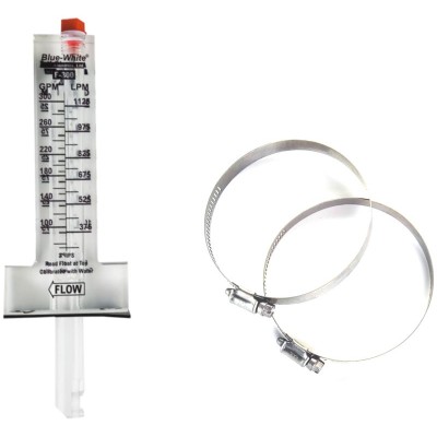 Průtokoměr Kapilárový 75 mm