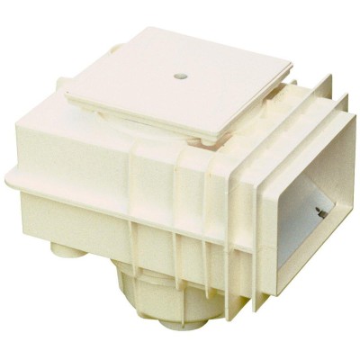 SKIMMER V20 ABS do betonu, 200 x 150 mm