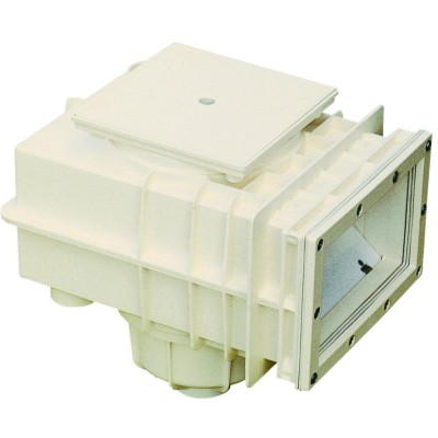 SKIMMER V20 ABS do fólie, 200 x 150 mm, s mosaznými zástřiky