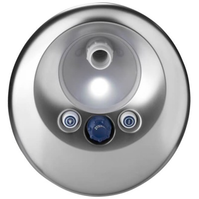 Domontážní sada BADU Jet Vogue, bílé LED, 54 m3/h, 2,2 kW, 230 V