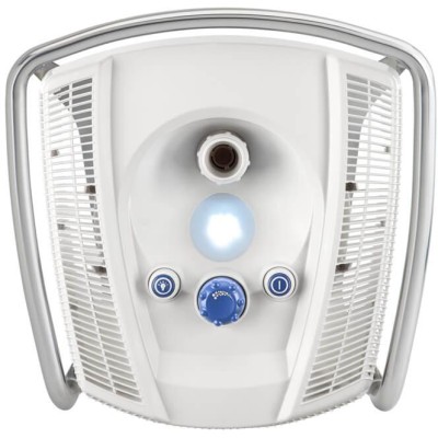 Domontážní sada BADU Jet Wave, 58/54 m3/h, 2,6 kW, 400/230 V