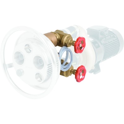 Swim Jet 2000, předmontovaná sestava - Kit 2, krátký