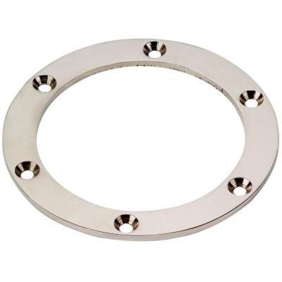 Podlahová tryska KRIPSOL - Příruba NEREZ