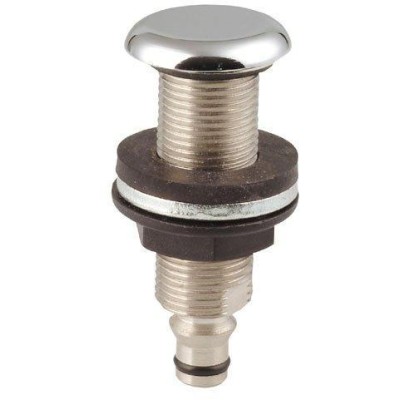 Vzduchová tryska 61 chrom