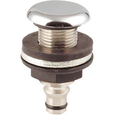 Vzduchová tryska 46 chrom