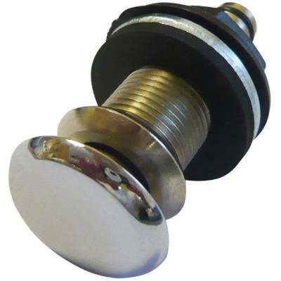 Vzduchová tryska 46 chrom