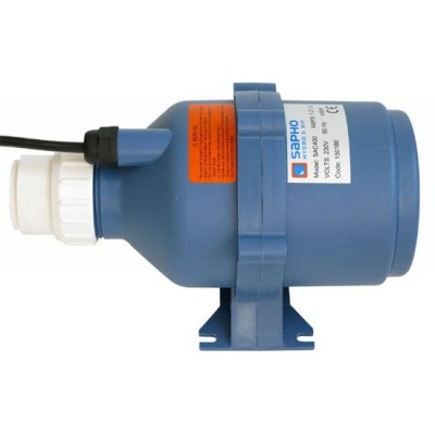 Kompresor -- vzduchovač 400 W/230 V