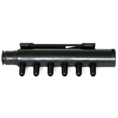 Distributor vzduchu výstup 6 x 10 mm