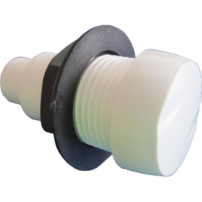 Vzduchový regulátor (bílý)