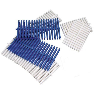 Roll rošt (barevný) -- šířka 246 mm, výška 35 mm