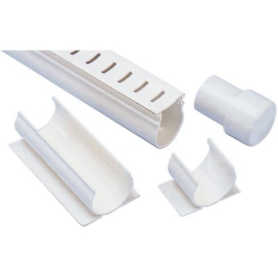 Držák (klips k upevnění odvodňovacího žlábku)