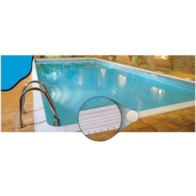 Odvodňovací žlábek s mřížkou 1 ks -- délka 3 m