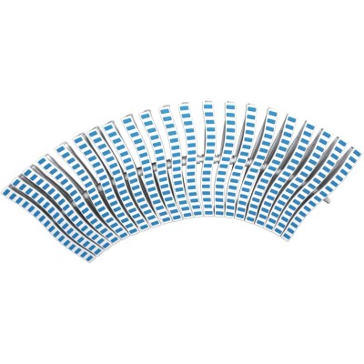 Roll rošt ONDA – flexi, šířka 250 mm, výška 35 mm, délka 500 mm