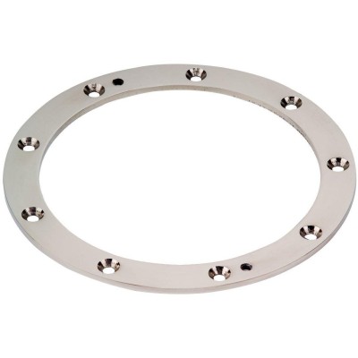 Podlahová výpust Hayward pro folii - příruba NEREZ