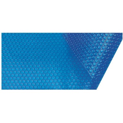 Solární fólie - 360 mic/metráž: 50m x 5,0m, barva modrá