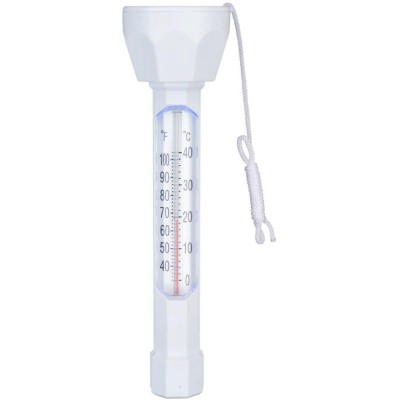 Teploměr plovoucí -- šestihranný