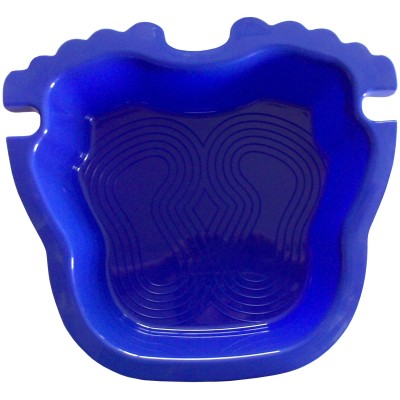 Vanička na nohy - před vstup do bazénu