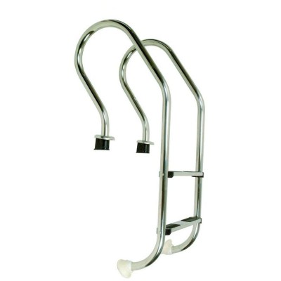 Žebřík nerez Mixta s pouzdrem 2 stupňový, AISI 304