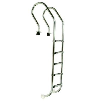 Žebřík nerez Mixta s pouzdrem 5 stupňový, AISI 316