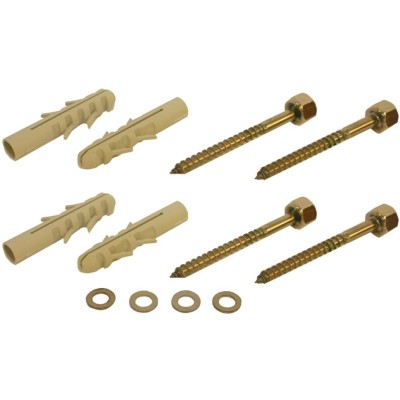 Příslušenství - Sada 4 ks šroubů pro uchycení