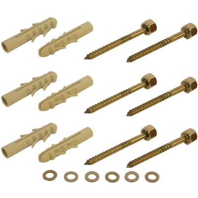 Příslušenství - Sada 6 ks šroubů pro uchycení