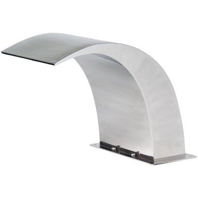 Chrlič - Delfín 320mm,připojení 75mm