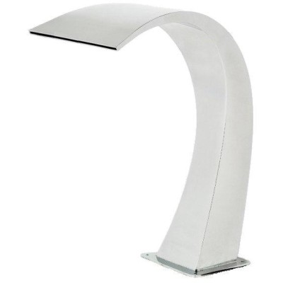 Chrlič - MAXI KOBRA - nerez AISI 316, zrcadlový lesk