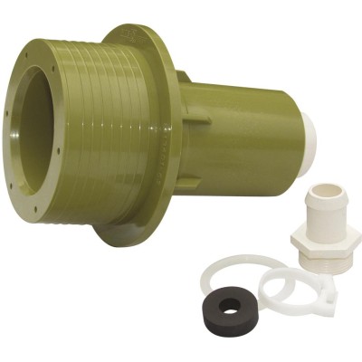 Průchod stěnou bazénu pro světla SPL III, 150MM