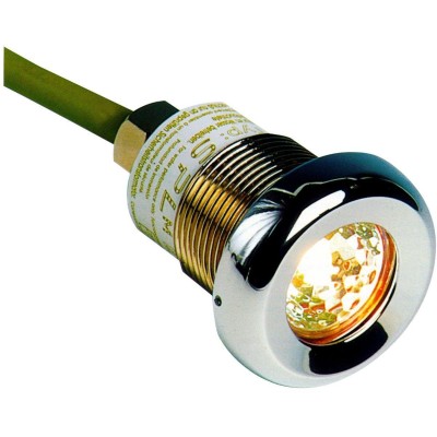 Světlo SPL M II 35W Nerez