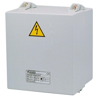 Bezpečnostní transformátor 600 W, 230 V/12 V