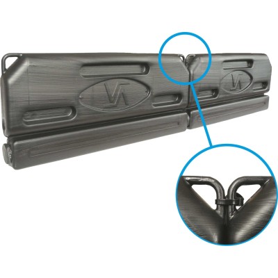 Zimní dilatační plovák - délka 0,5 m