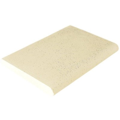 Dlažba Sahara - písková - rovný plochý díl 500 x 330 mm, 1ks