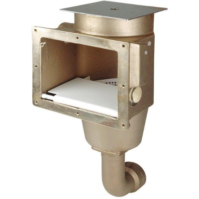 Skimmer Hugo Lahme 240 mm