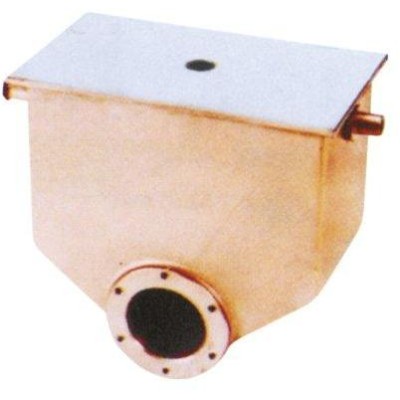 SKIMMER Hugo Lahme - Mechanický regulátor hladiny