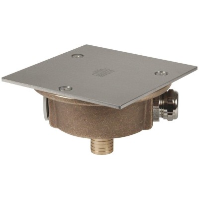 Propojovací krabice se čtvercovým krytem