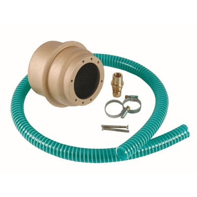 Hrnec pro světla s ochranou kabelu