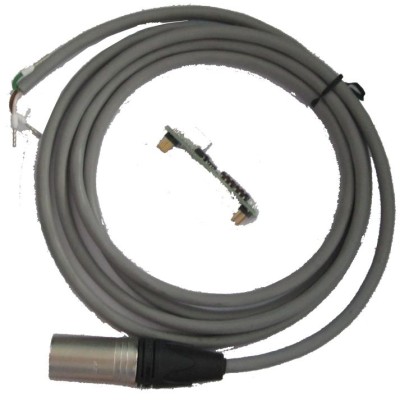 DMX modul (tištěný spoj) k hlavnímu zdroji 4380150