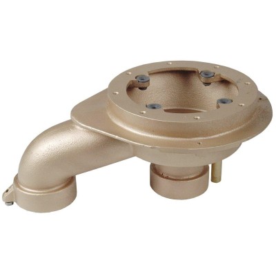 Předmontážní sestava bronz 15 cm -- Taifun