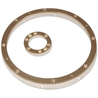 Přírubová sada základního dílu a pneu. spínače