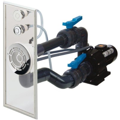 Protiproud VAG-JET Nerez pro předvyr. baz. - 66 m3/h, 400 V, 2,2 kW