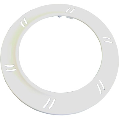 Rámeček světla Adagio plast - ⌀10 cm